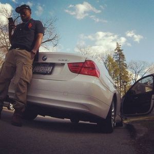 Meet your Posher, Jerome